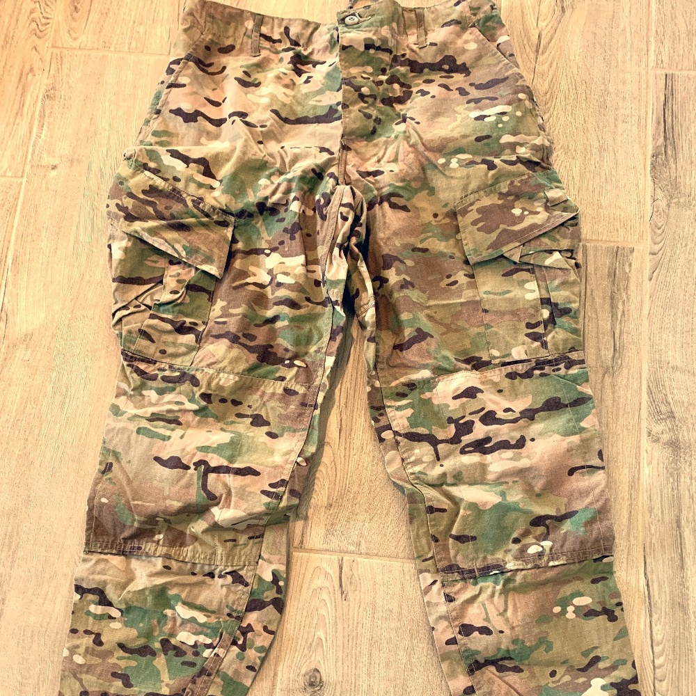 New OCP Army Combat Trouser
